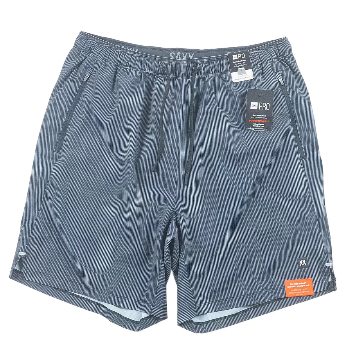 Saxx Power Moves Shorts - Men's