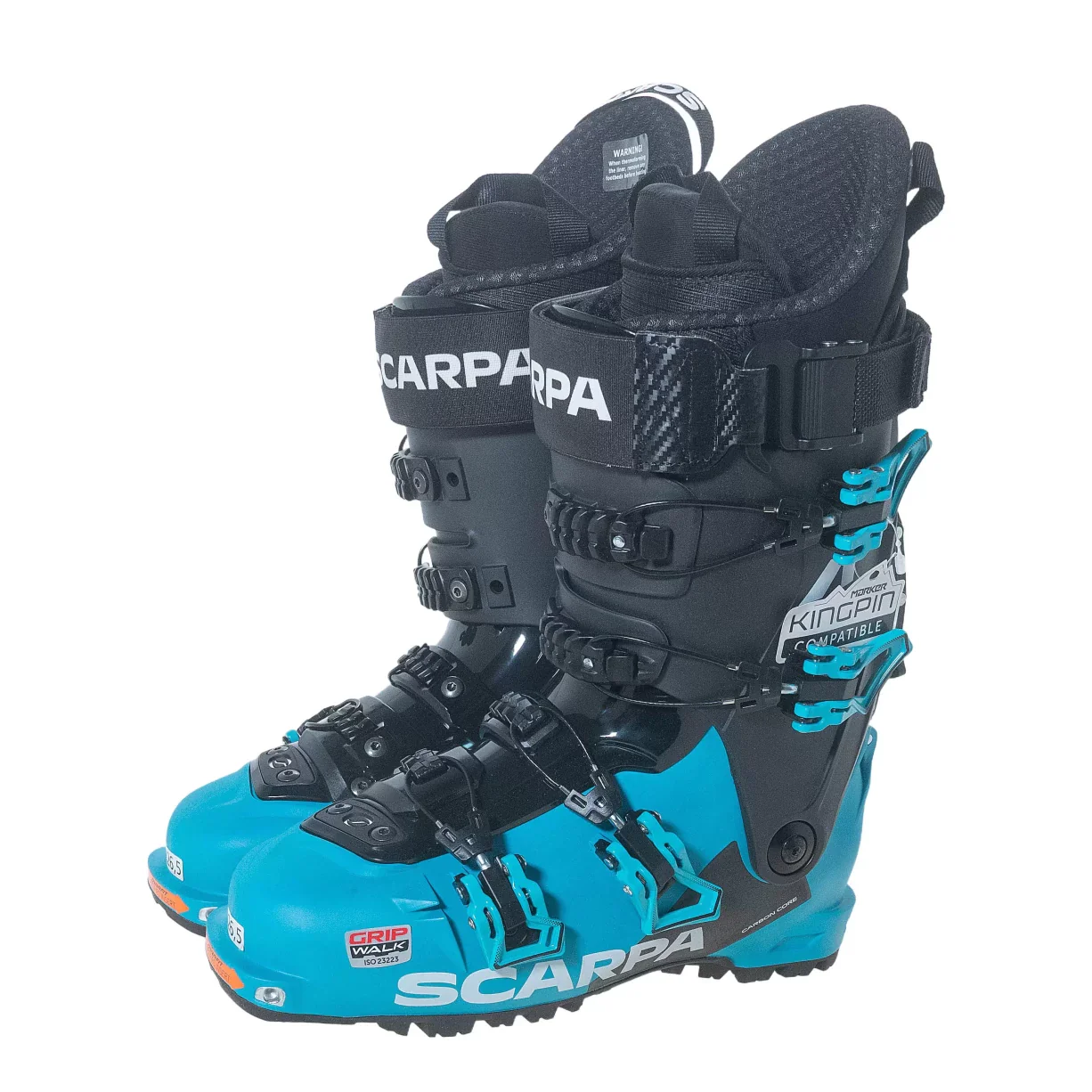 Scarpa 4-Quattro XT Ski Boots - Men's - Image 2
