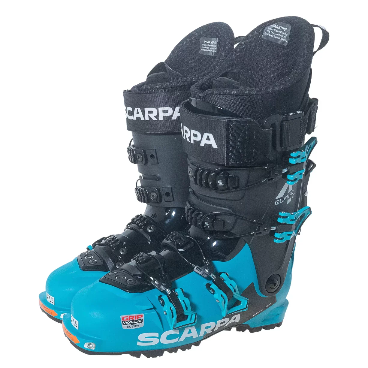 Scarpa 4-Quattro XT Ski Boots - Men's - Image 2