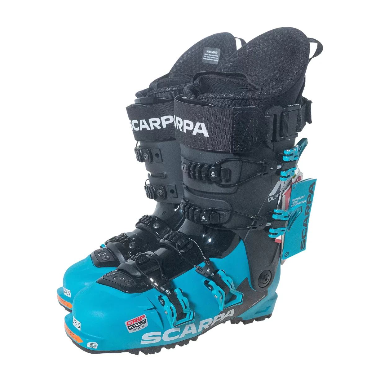 Scarpa 4-Quattro XT Ski Boots - Men's - Image 2