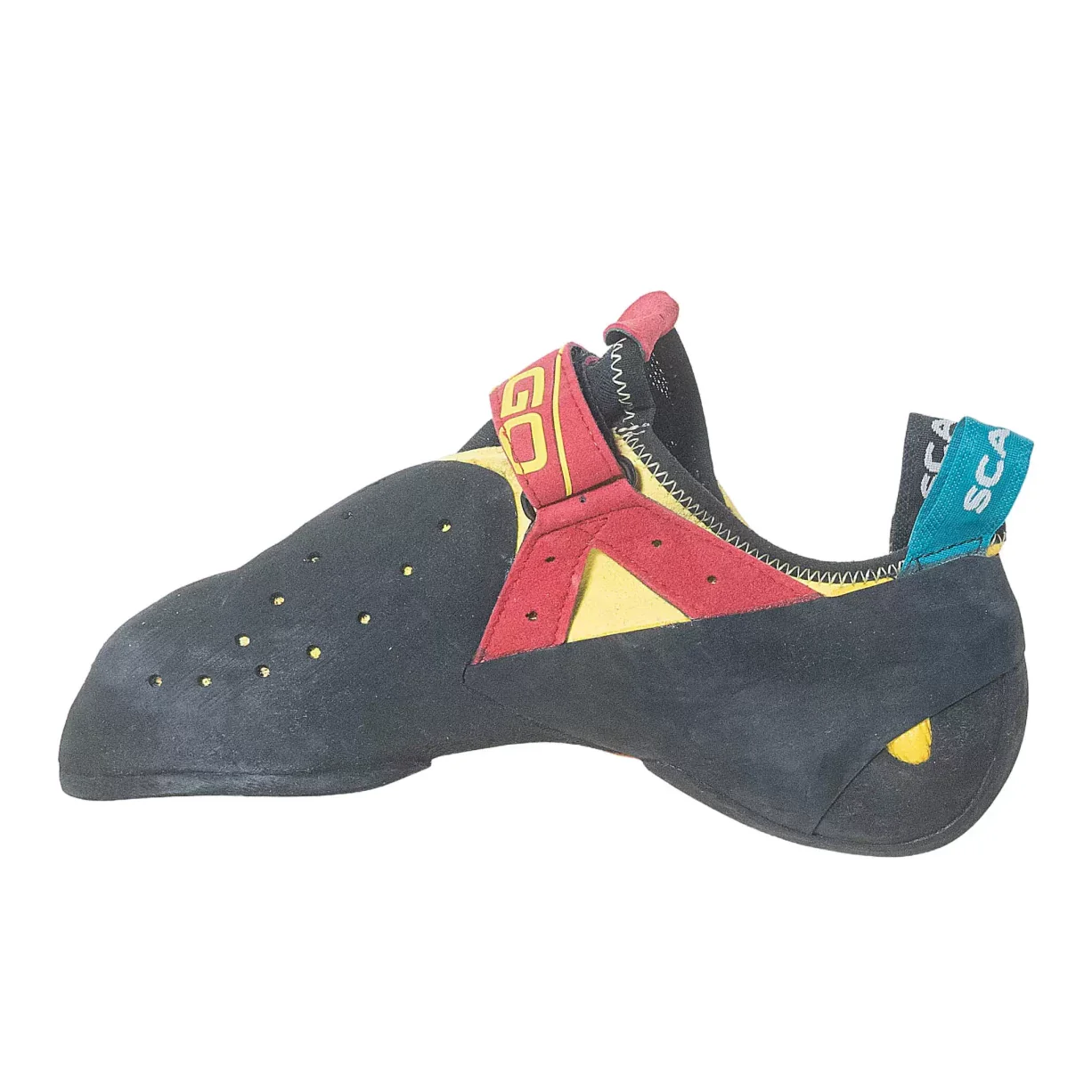 Scarpa Drago Climbing Shoe - Men's - Image 3