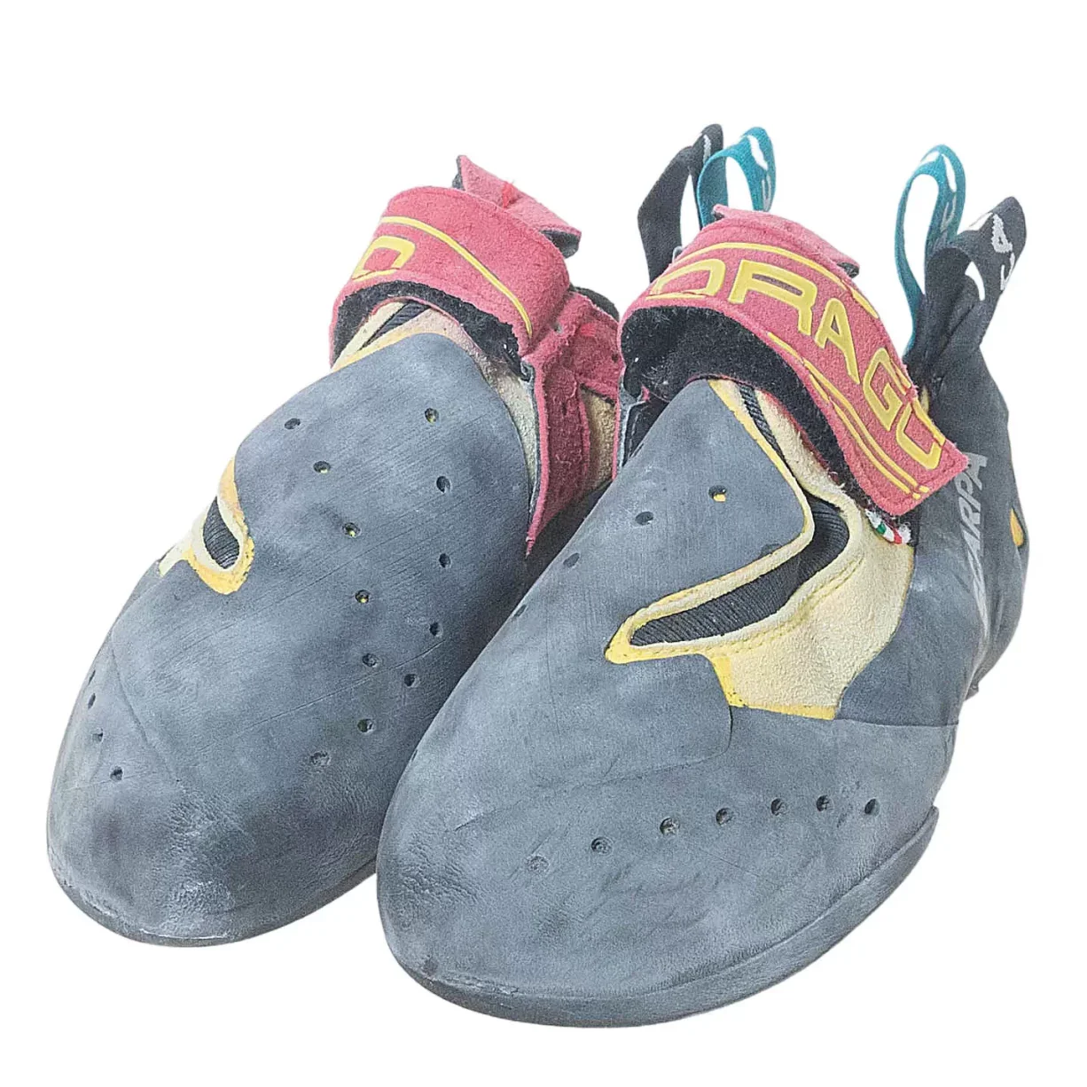 Scarpa Drago Climbing Shoe - Women's - Image 2