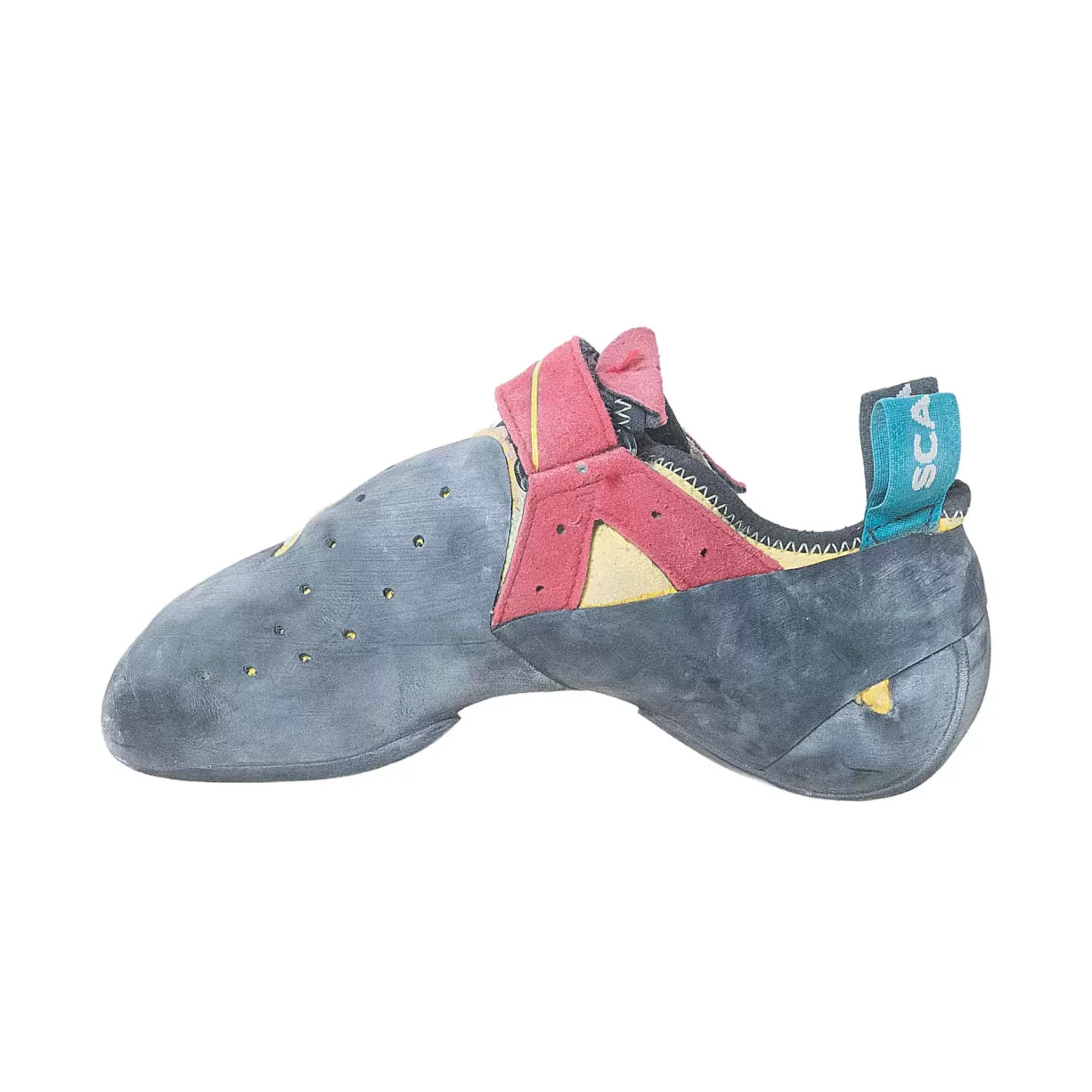 Scarpa Drago Climbing Shoe - Women's - Image 3
