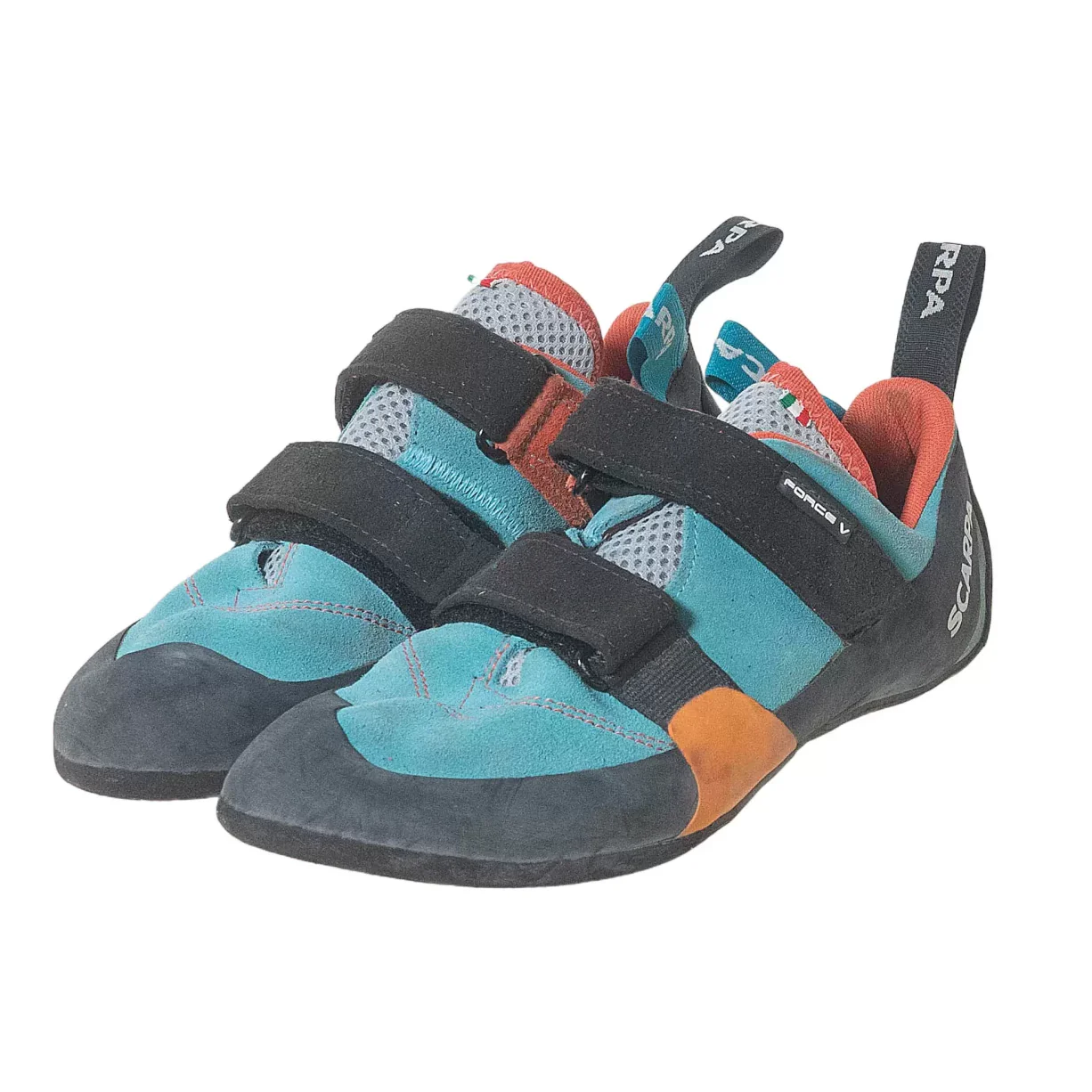 Scarpa Force V Climbing Shoes - Women's - Image 2