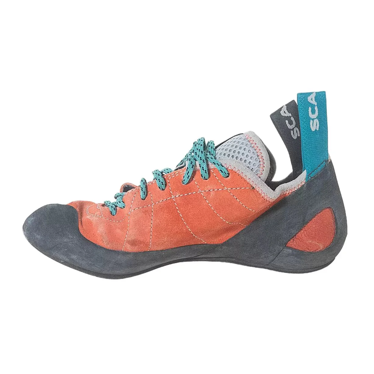 Scarpa Helix Climbing Shoes - Women's - Image 3