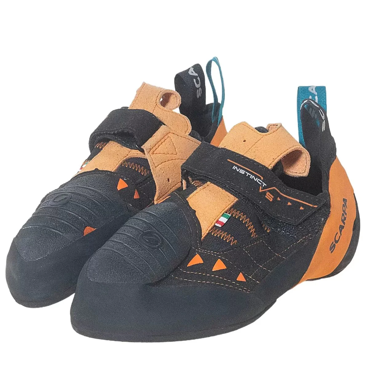 Scarpa Instinct VS Climbing Shoe - Unisex - Image 2