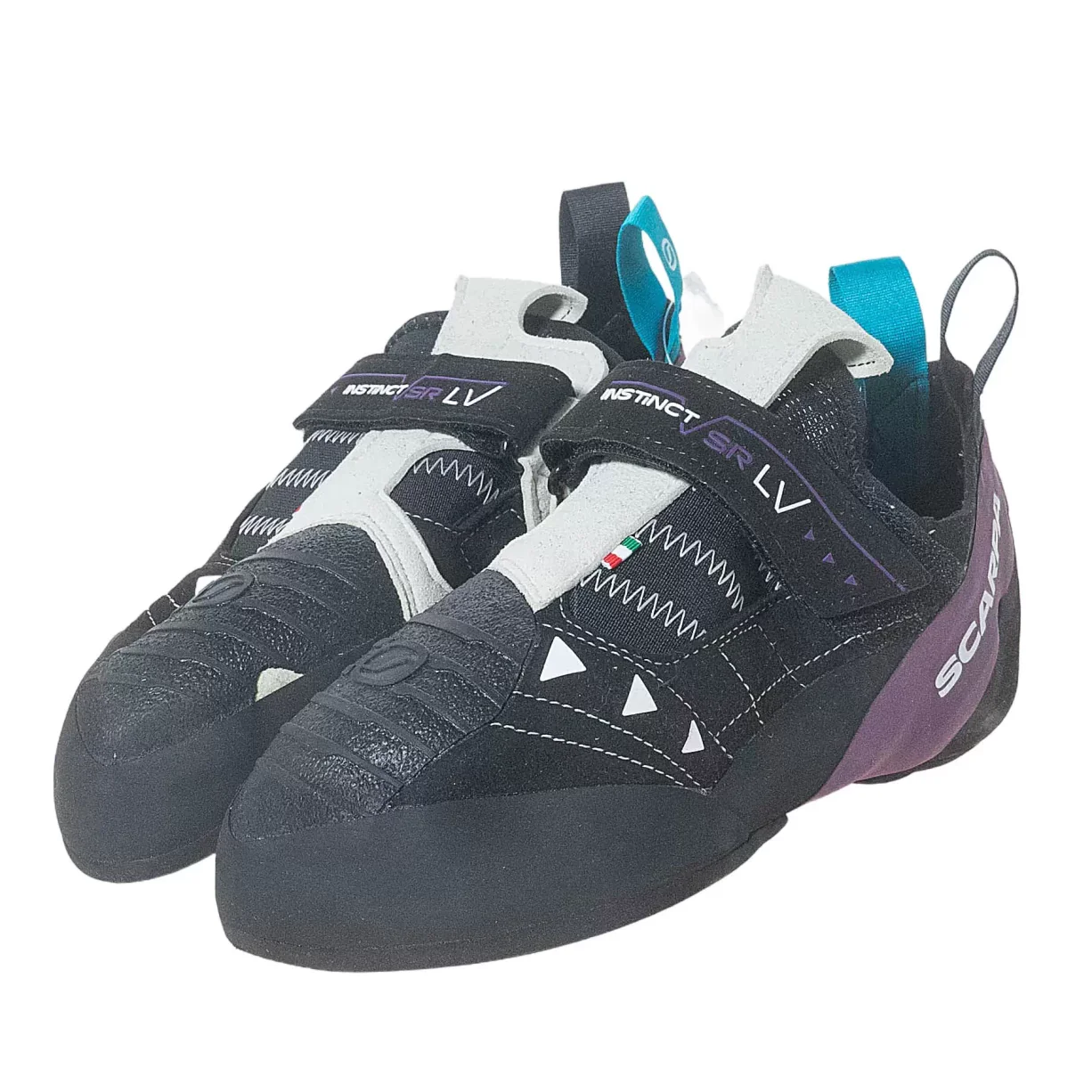 Scarpa Instinct VSR LV Climbing Shoe - Image 2