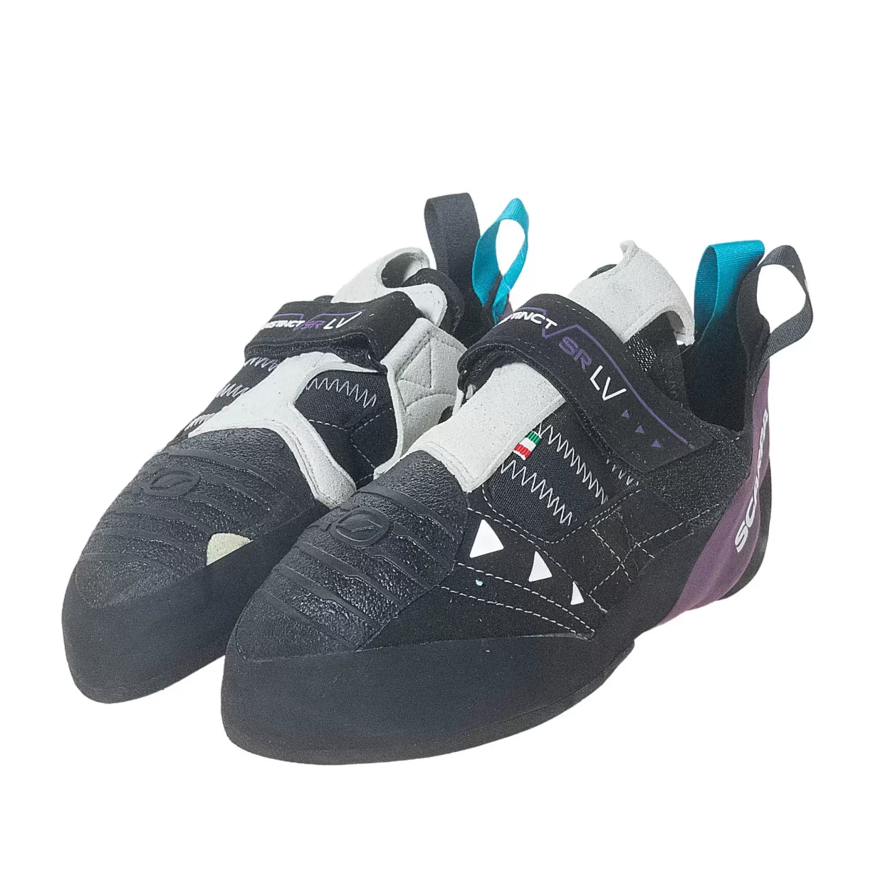 Scarpa Instinct VSR LV Climbing Shoe - Image 2