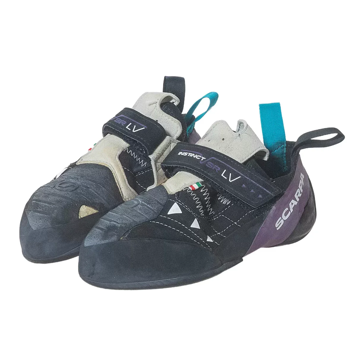 Scarpa Instinct VSR LV Climbing Shoes - Unisex - Image 2