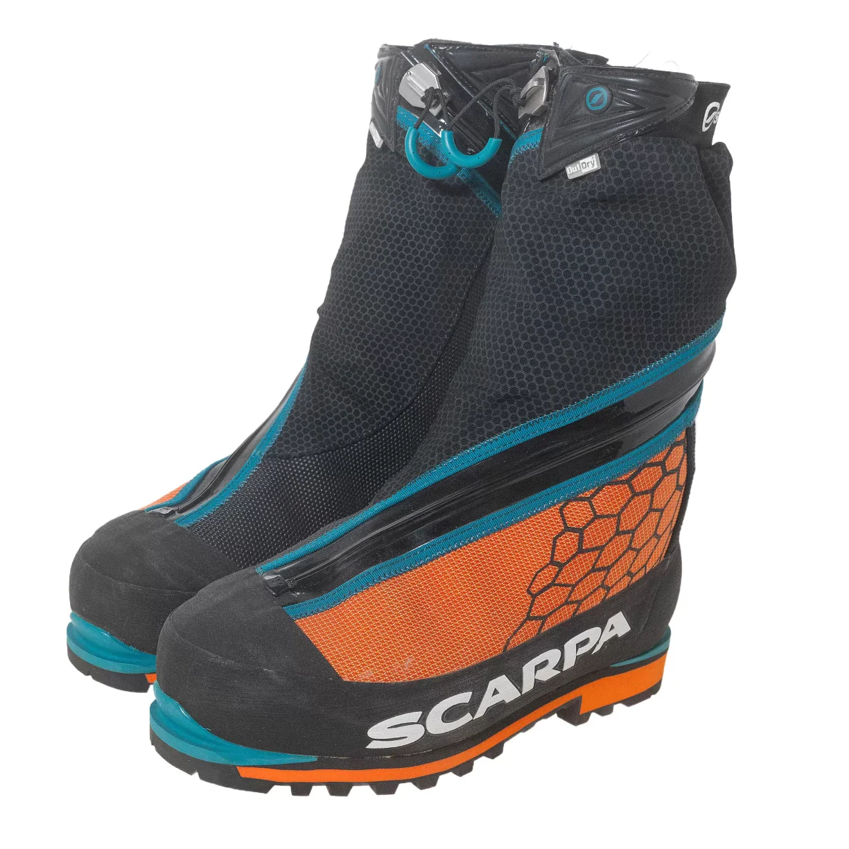 Scarpa Phantom 6000 Mountaineering Boots - Image 2
