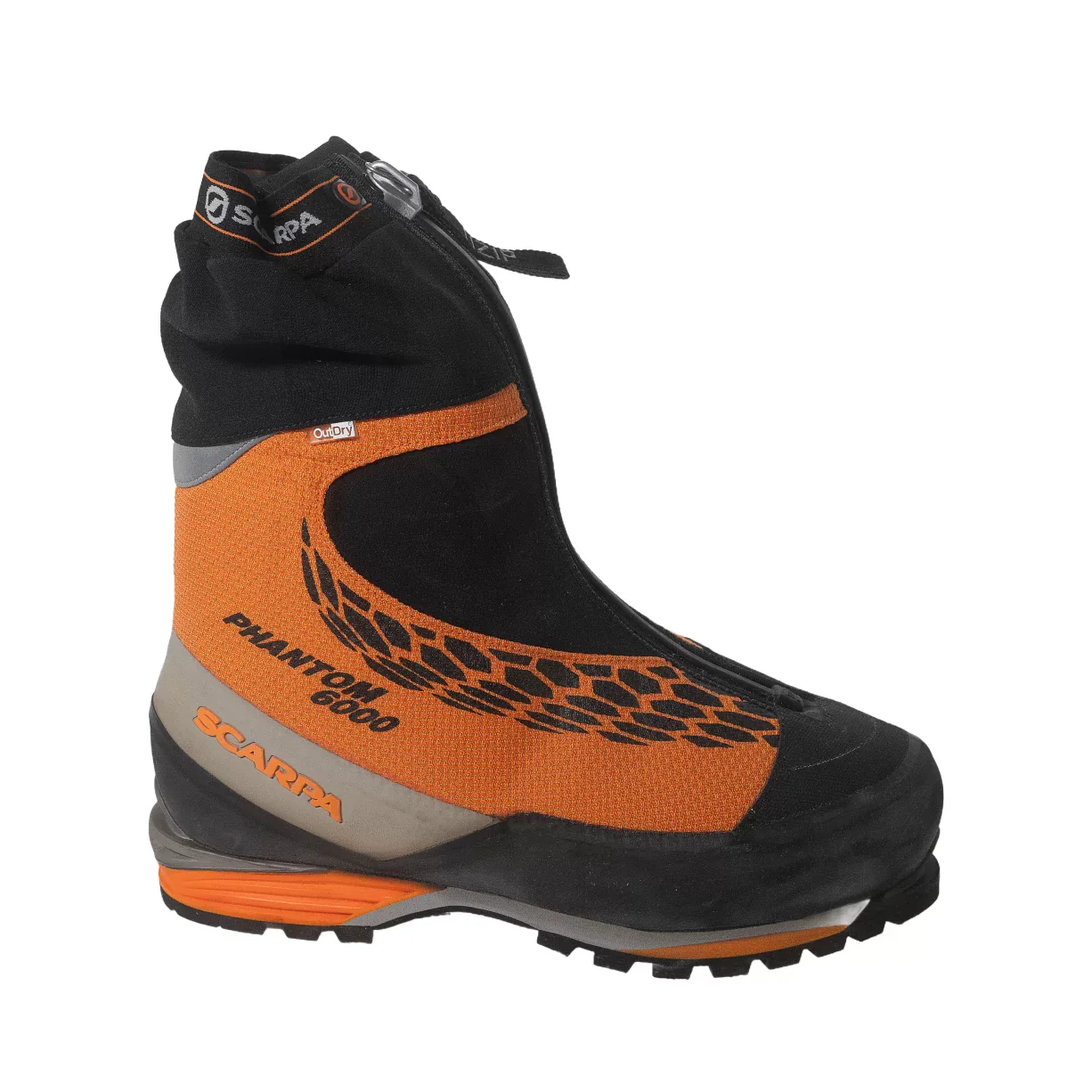 Scarpa Phantom 6000 Mountaineering Boots - Men's