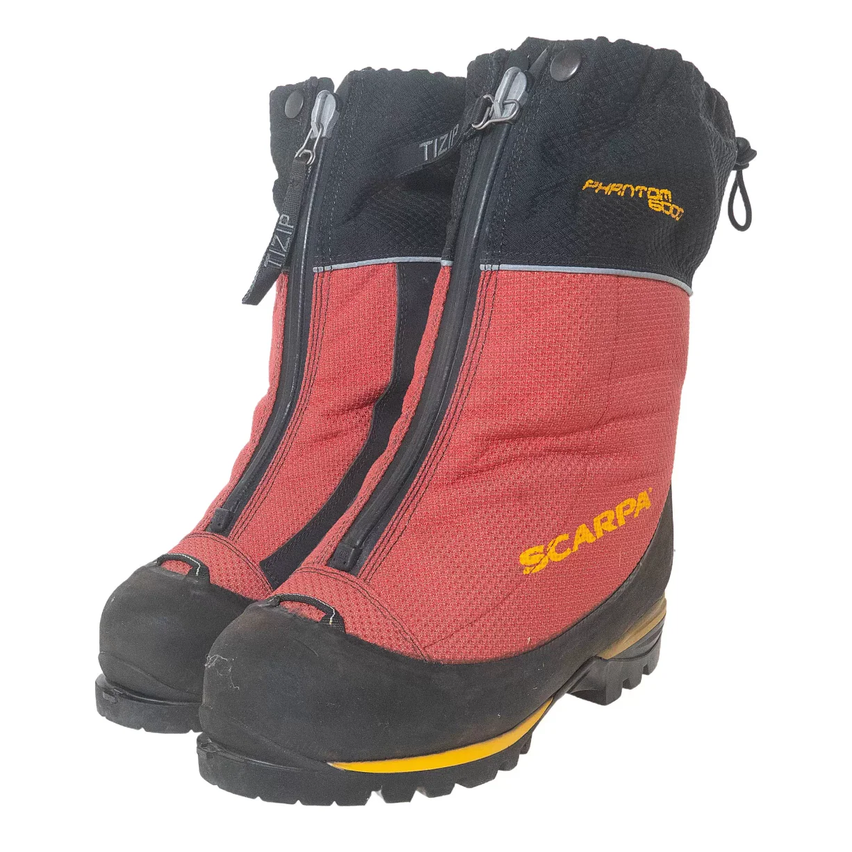 Scarpa Phantom 6000 Mountaineering Boots - Men's Lit Boot - Image 2