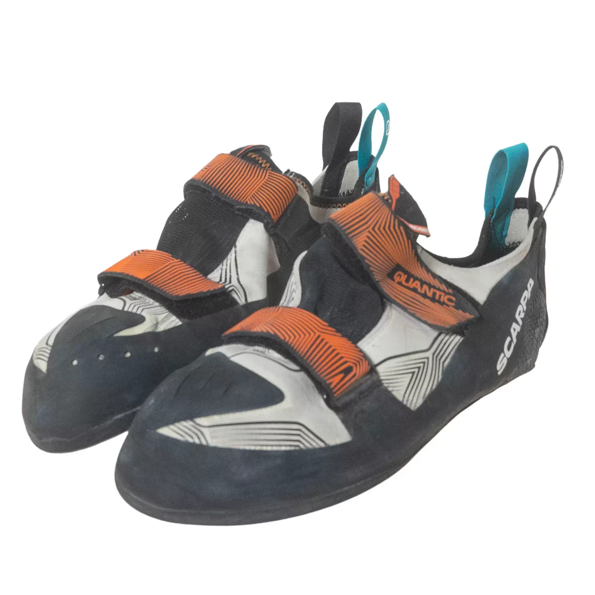Scarpa Quantic Climbing Shoe - Image 2