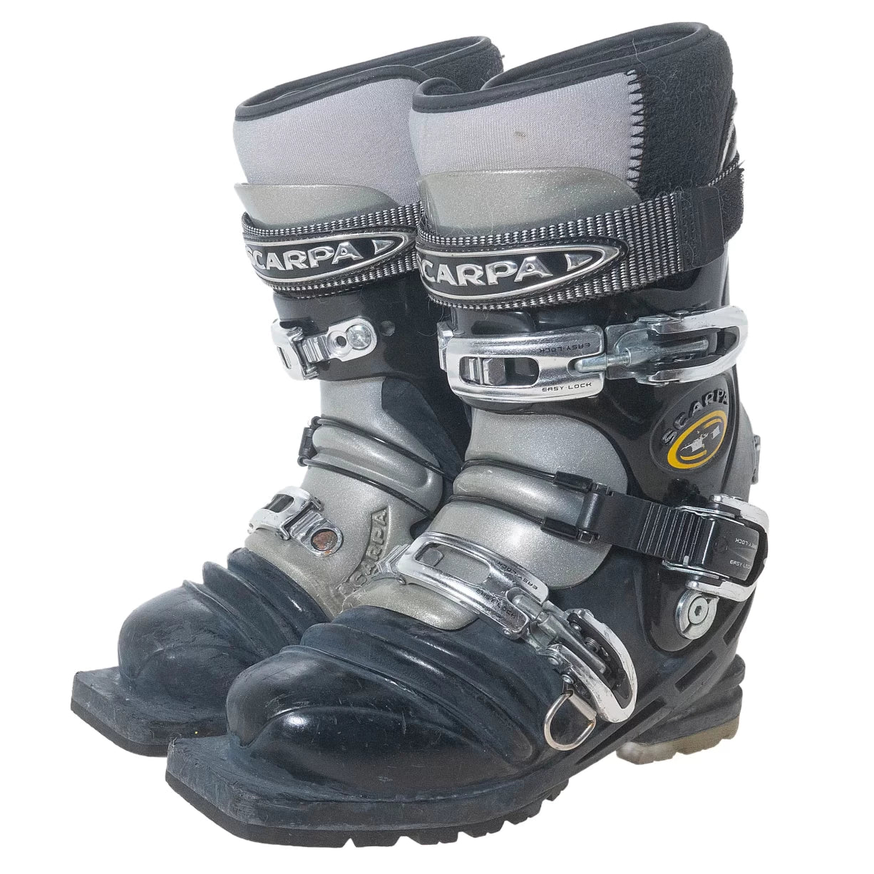 Scarpa T1 75mm Telemark Ski Boots - Image 2