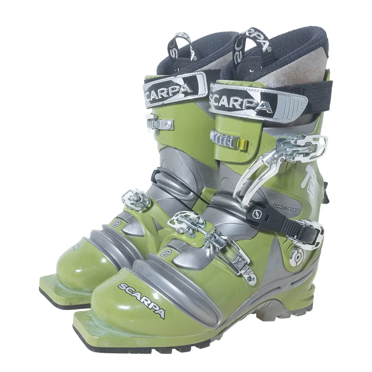 Scarpa T2 Eco Telemark Ski Boots - Image 2