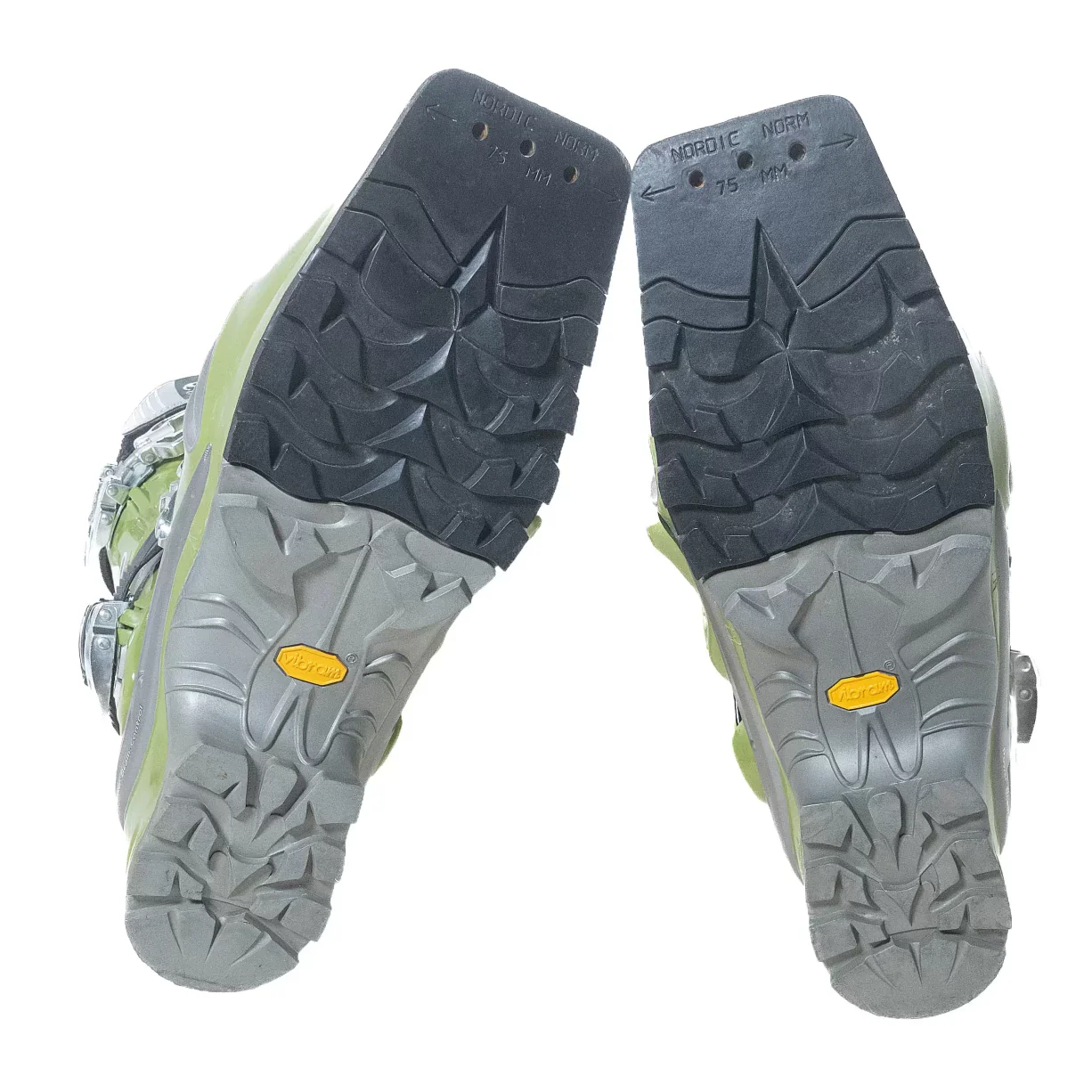 Scarpa T2 Eco Telemark Ski Boots - Image 4