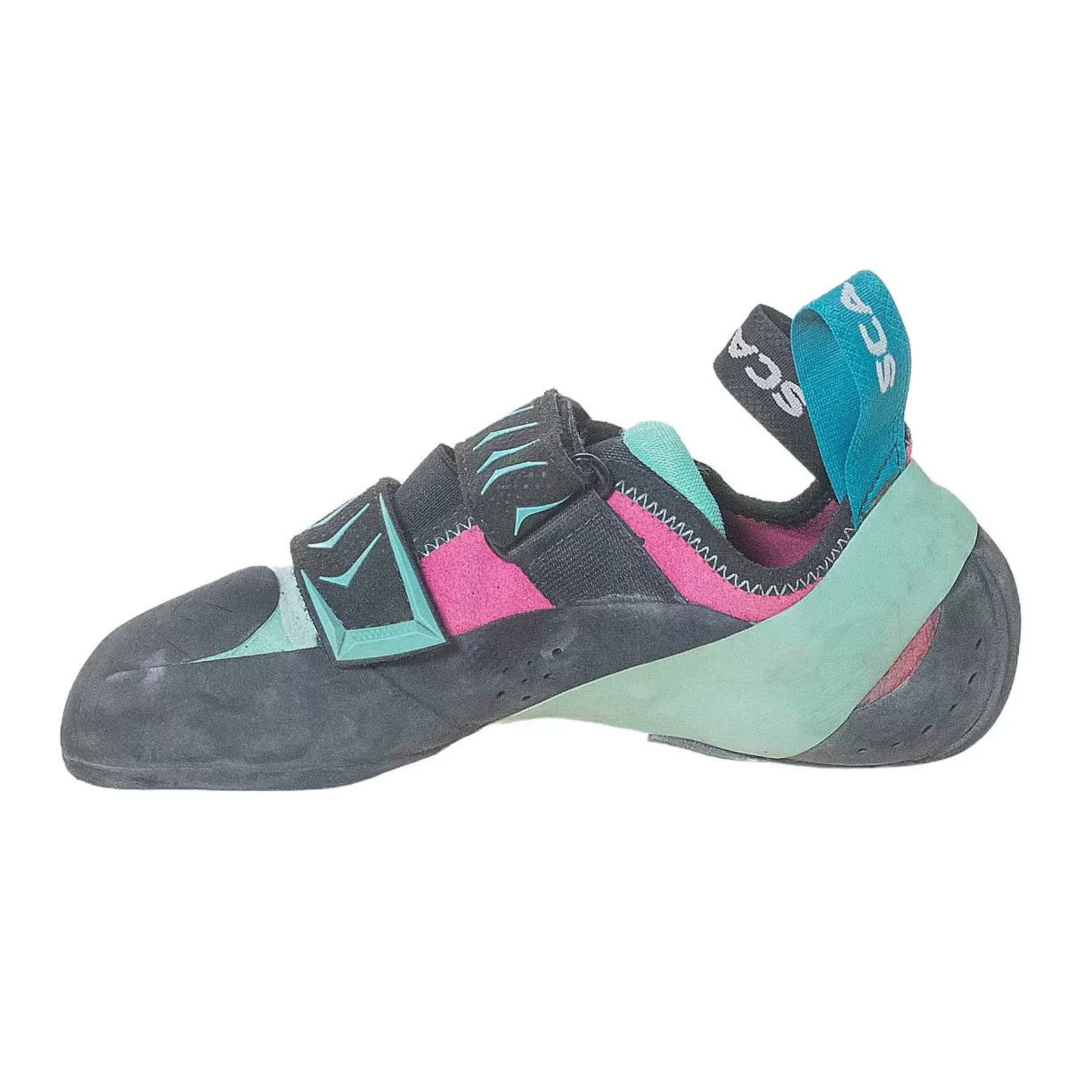 Scarpa Vapor V Climbing Shoe - Women's - Image 3
