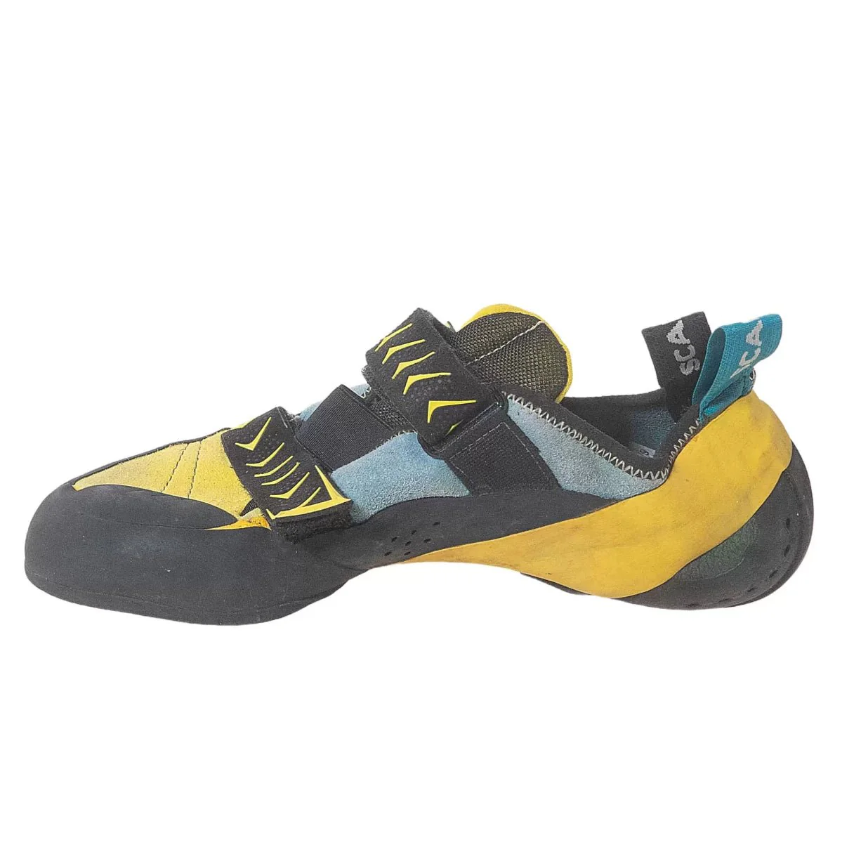 Scarpa Vapor V Climbing Shoe - Women's - Image 3