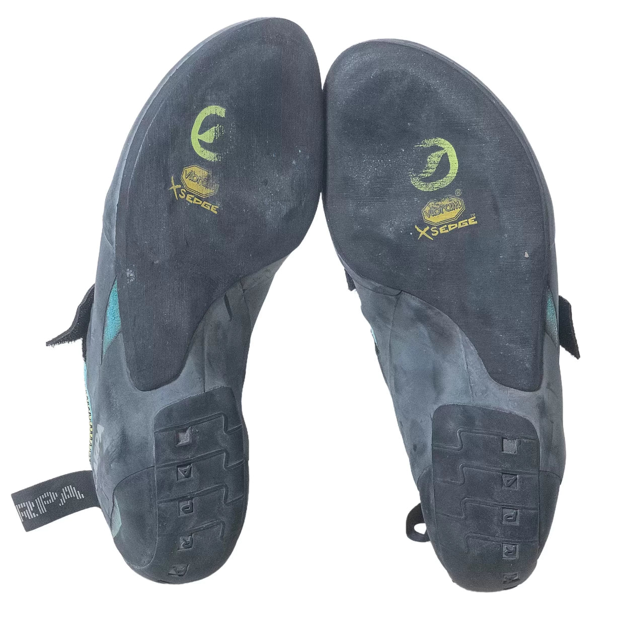 Scarpa Vapor V Climbing Shoe - Women's - Image 4