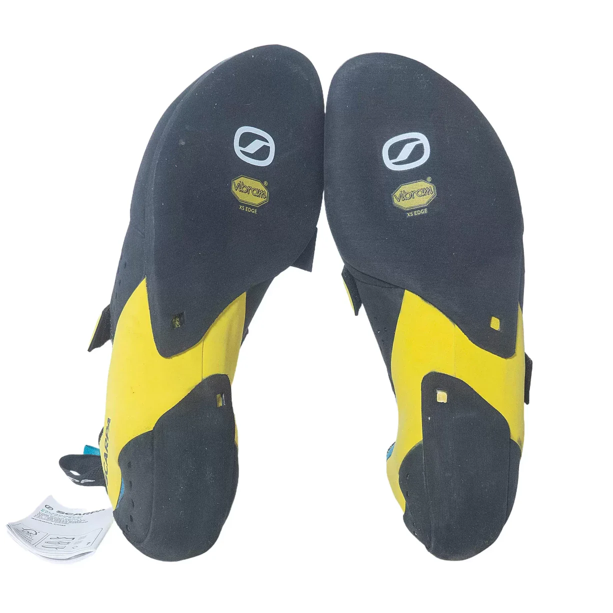Scarpa Vapor V Climbing Shoes - Men's - Image 4
