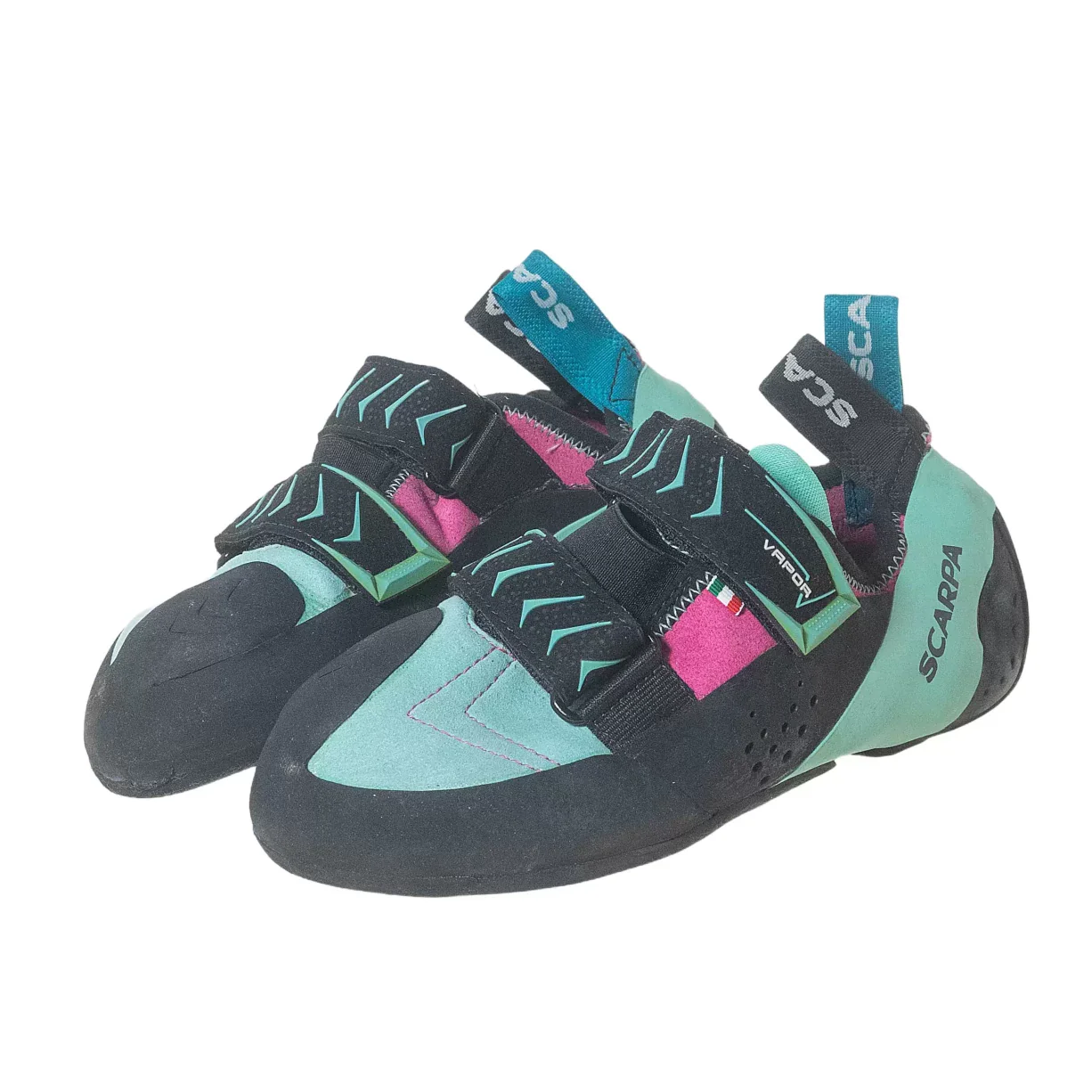 Scarpa Vapor V Climbing Shoes - Women's - Image 2