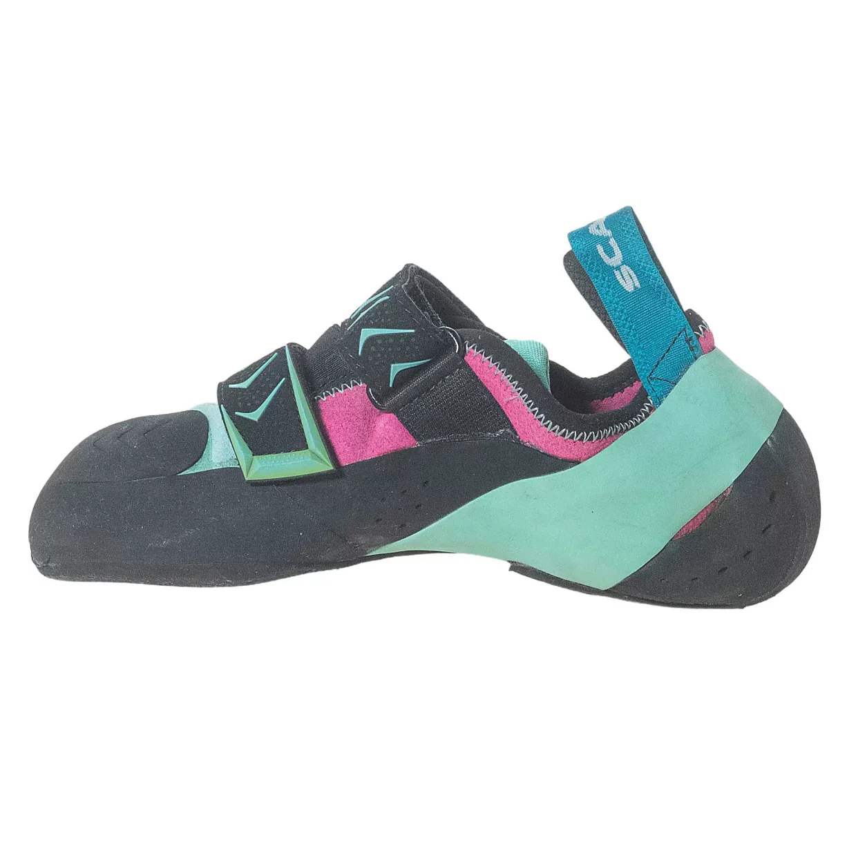 Scarpa Vapor V Climbing Shoes - Women's - Image 3