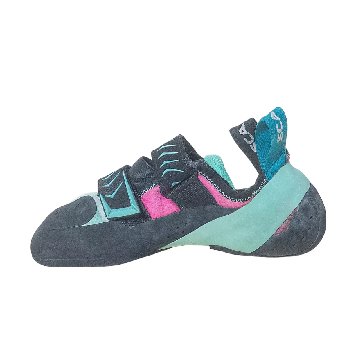 Scarpa Vapour V Climbing Shoes - Women's - Image 3
