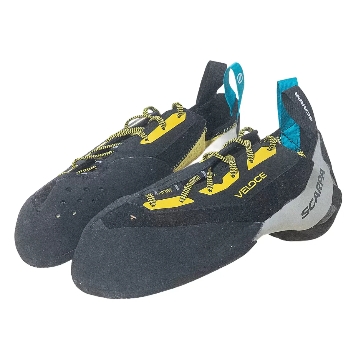 Scarpa Veloce L Climbing Shoe - Image 2