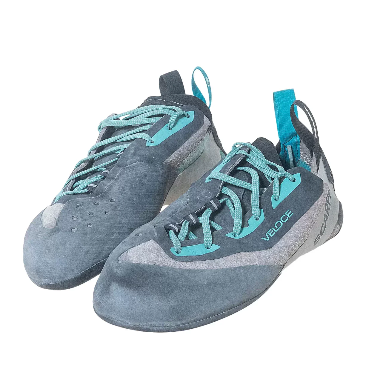 Scarpa Veloce L Climbing Shoe - Women's - Image 2