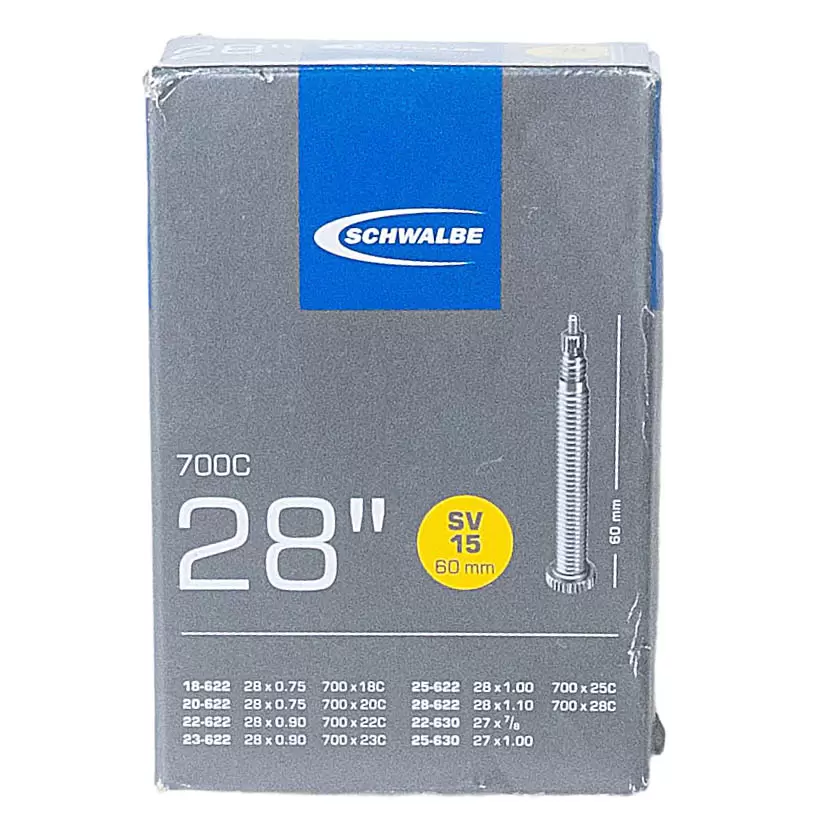 Schwalbe Presta Valve Bike Tube