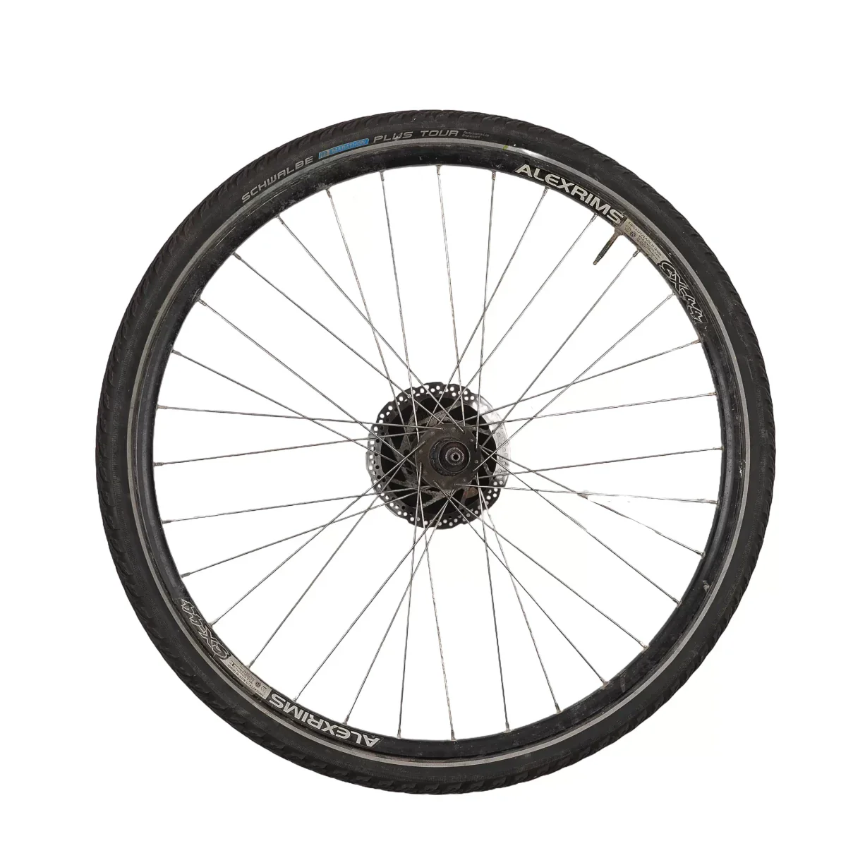 Schwalbe and Alexrims Tires with SX-44 Rims - Image 2