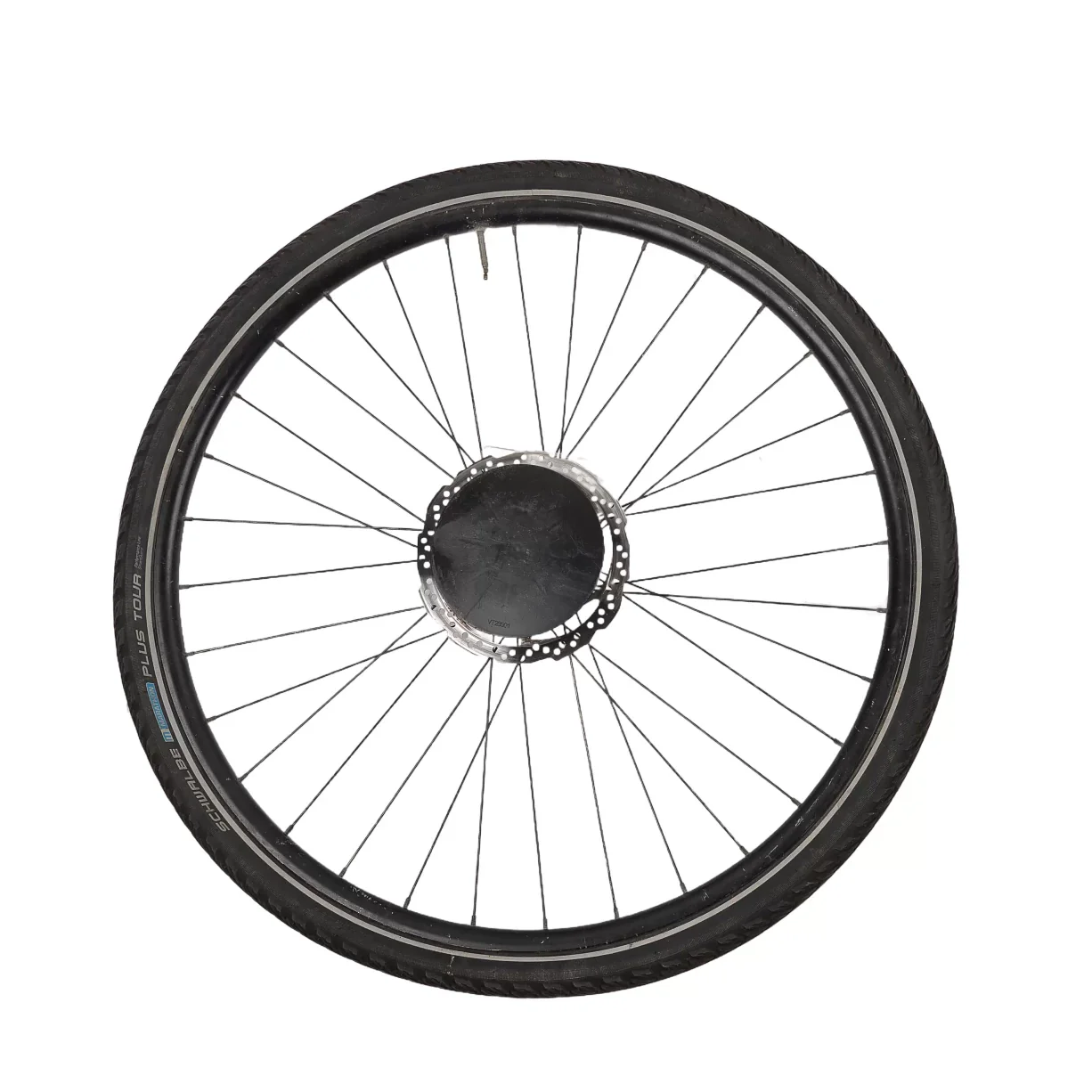 Schwalbe and Alexrims Tires with SX-44 Rims