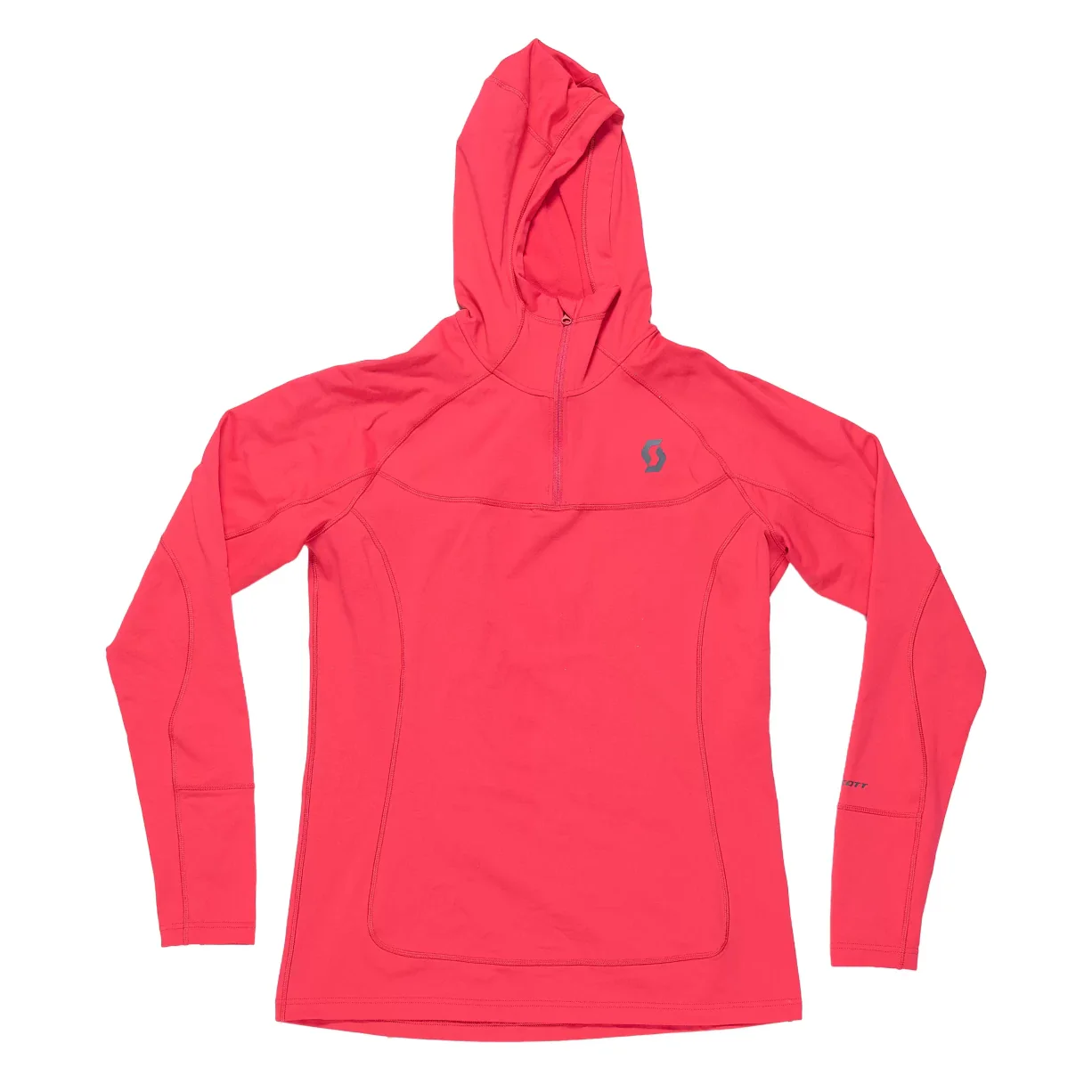 Scott 1/4 Zip Hooded Fleece - Women's