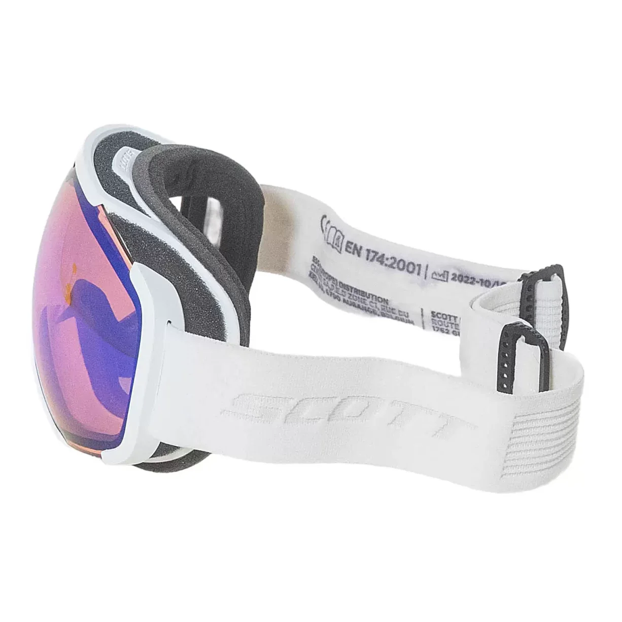Scott Faze II Goggle - Image 2