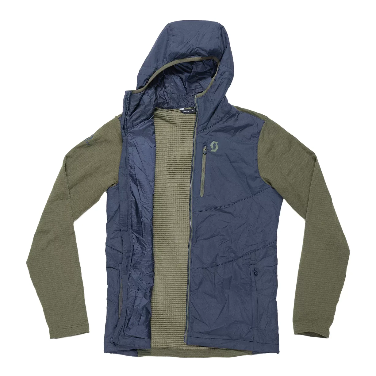 Scott Hybrid Hoodie - Men's - Image 2