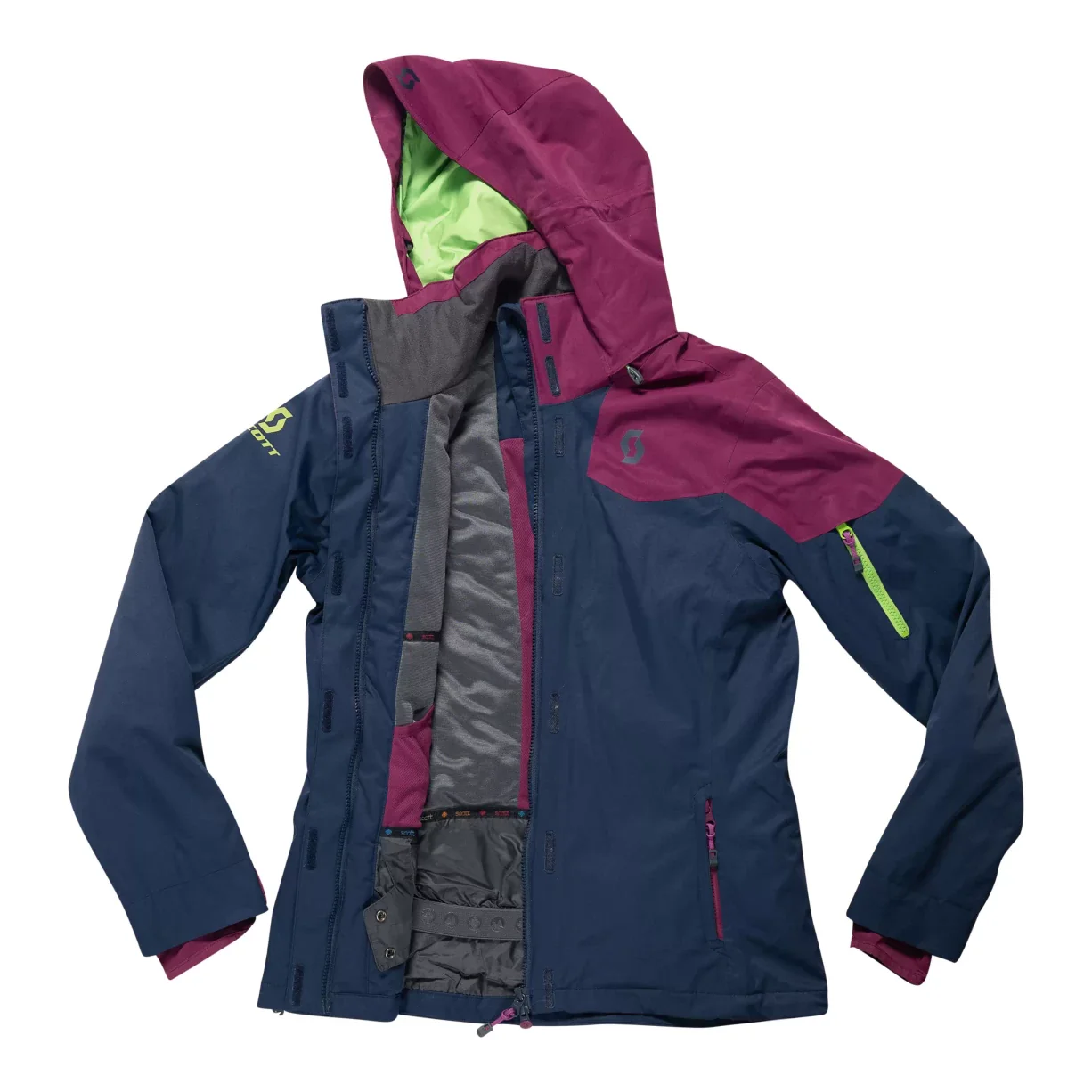 Scott Insulated Ski Jacket - Women's - Image 2