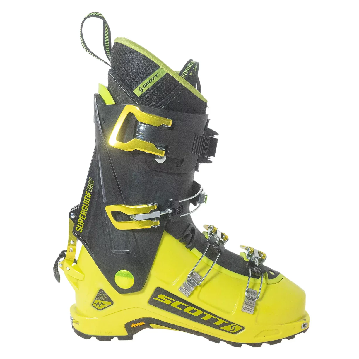 Scott SuperGuide Carbon Alpine Touring Boot - 2021