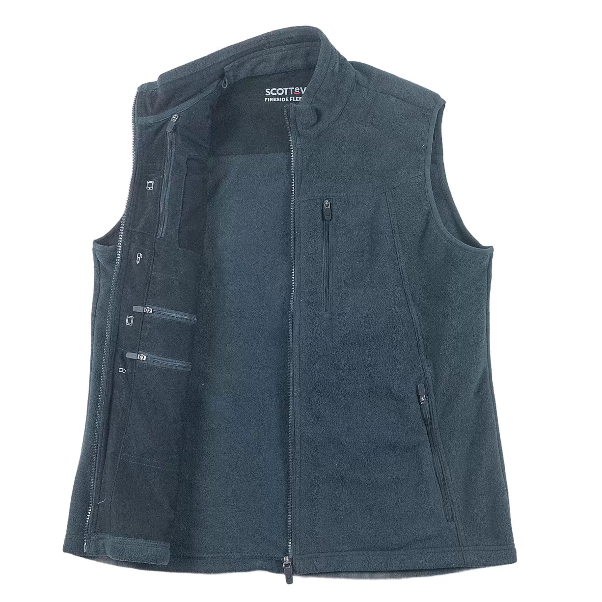 SCOTTEVEST Fireside Fleece Vest - Men's - Image 2