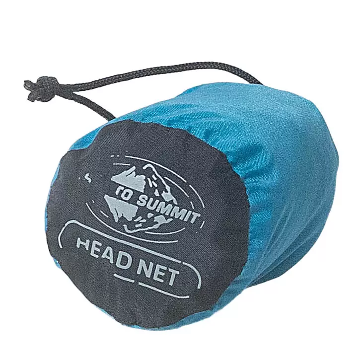 Sea To Summit Ultra-Fine Mesh Mosquito Head Net - Image 3