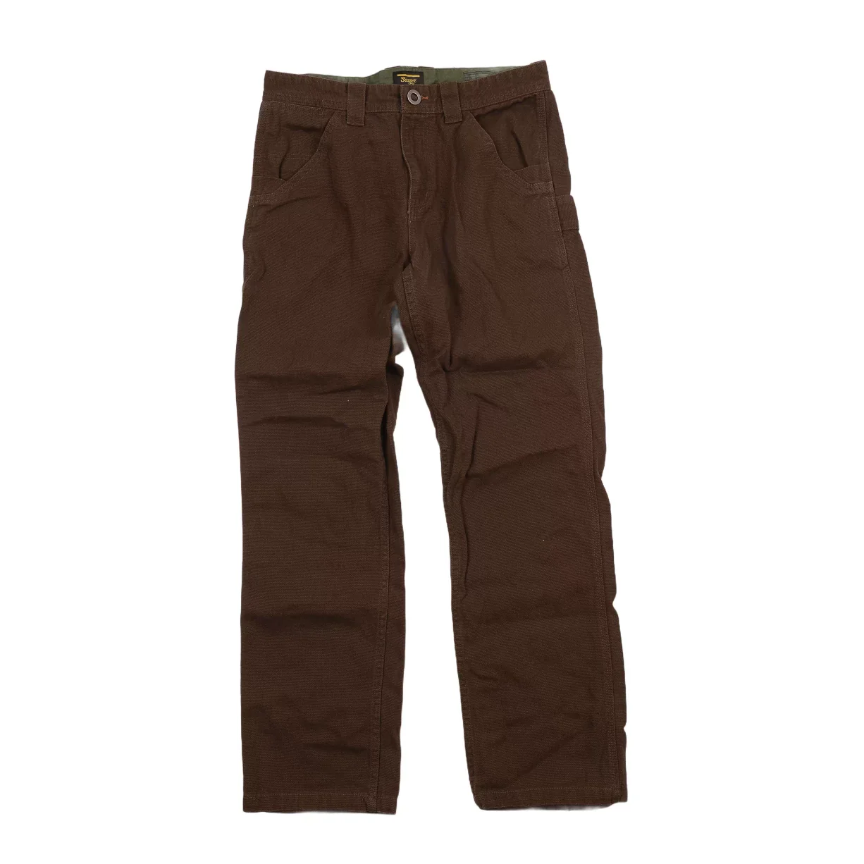 Seager Bison Canvas Pants - Men's