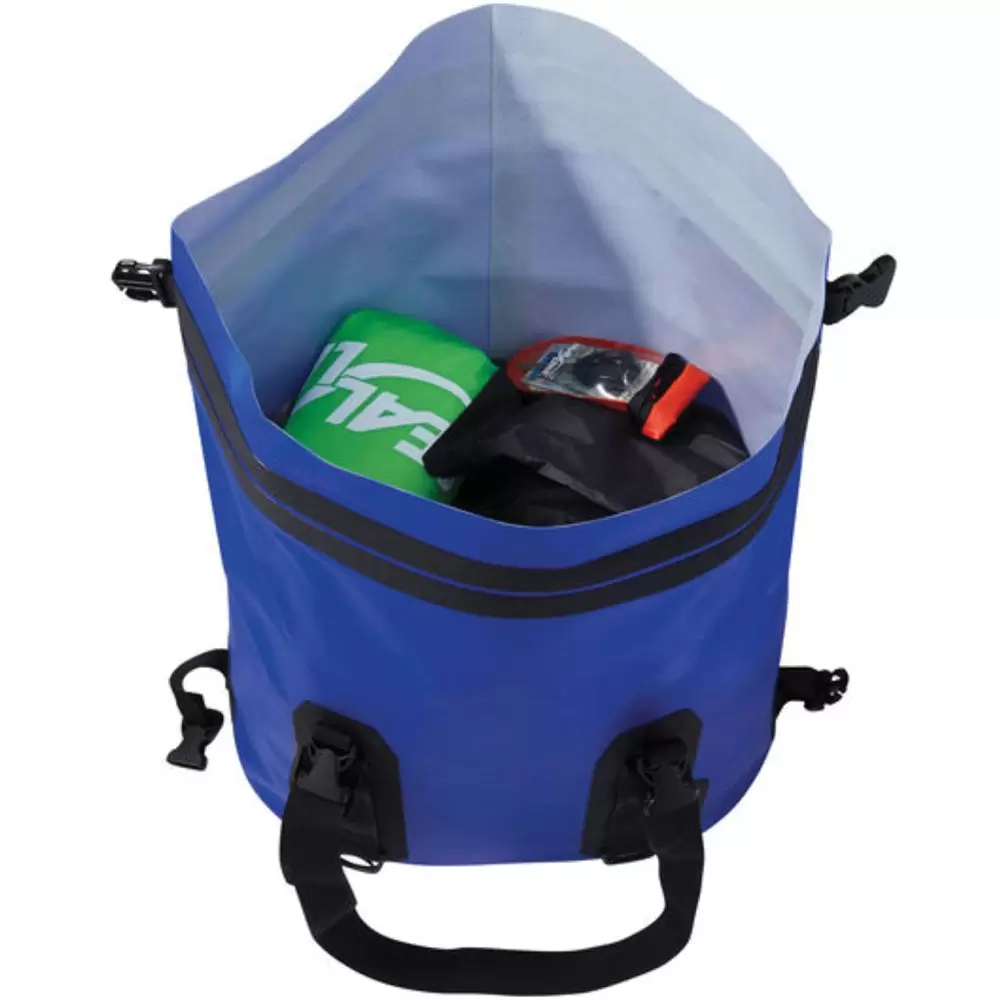 SealLine WIDEMOUTH DUFFEL 25L BLACK - Image 3