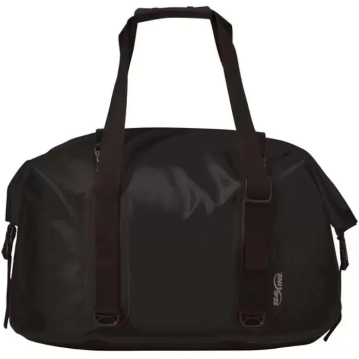 SealLine WIDEMOUTH DUFFEL 70L BLACK