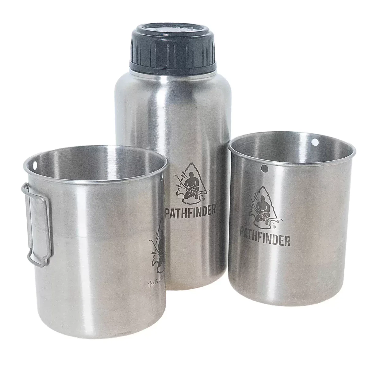 Self Reliance Outfitters Pathfinder Bottle Bag and Cook set