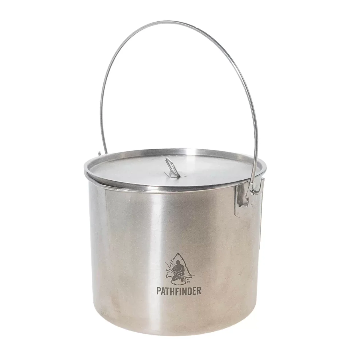 Self Reliance Outfitters Stainless Steel 120oz Bush Pot