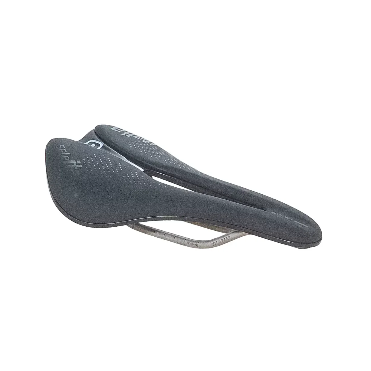Selle italia Novus Boost Evo TI 3 Superflow Saddle