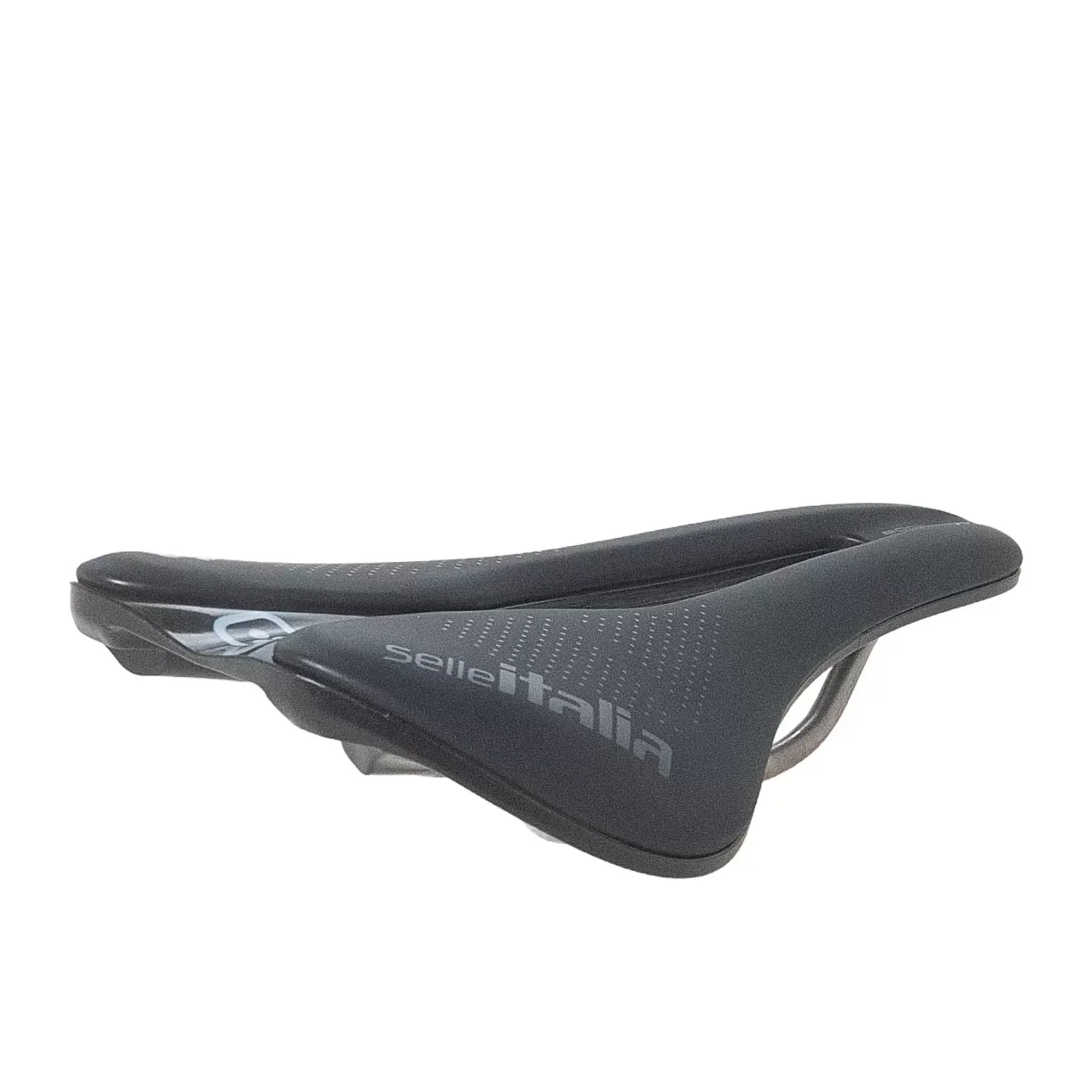 Selle italia Novus Boost Evo TI 3 Superflow Saddle - Image 4