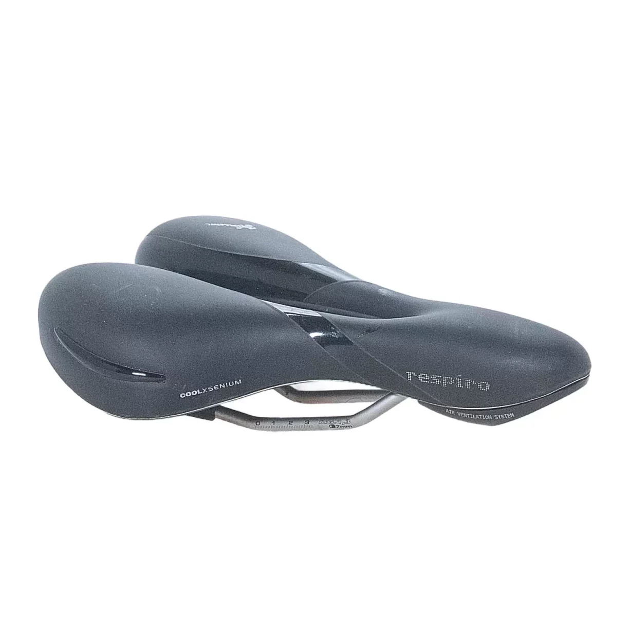 Selle Royal Respiro Relaxed Bike Saddle