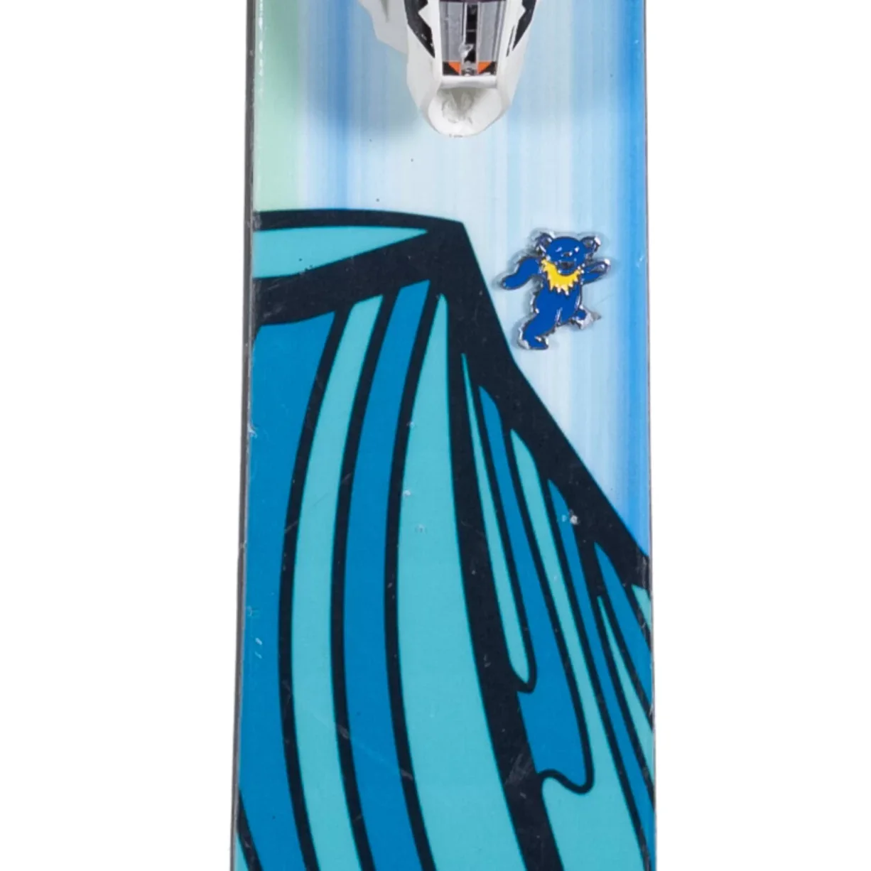 Shaggy's Ahmeek 115 Ski 2026 w/ Marker Griffon 13 Bindings - 174 cm - Image 6