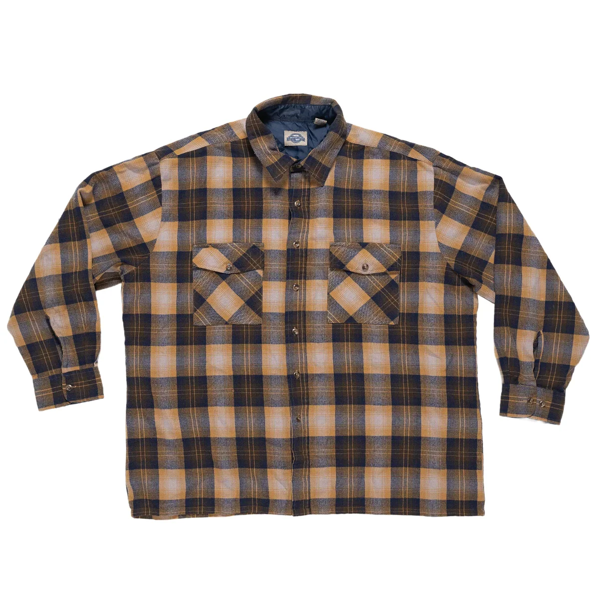 Shaver Lake Vintage Flannel - Men's
