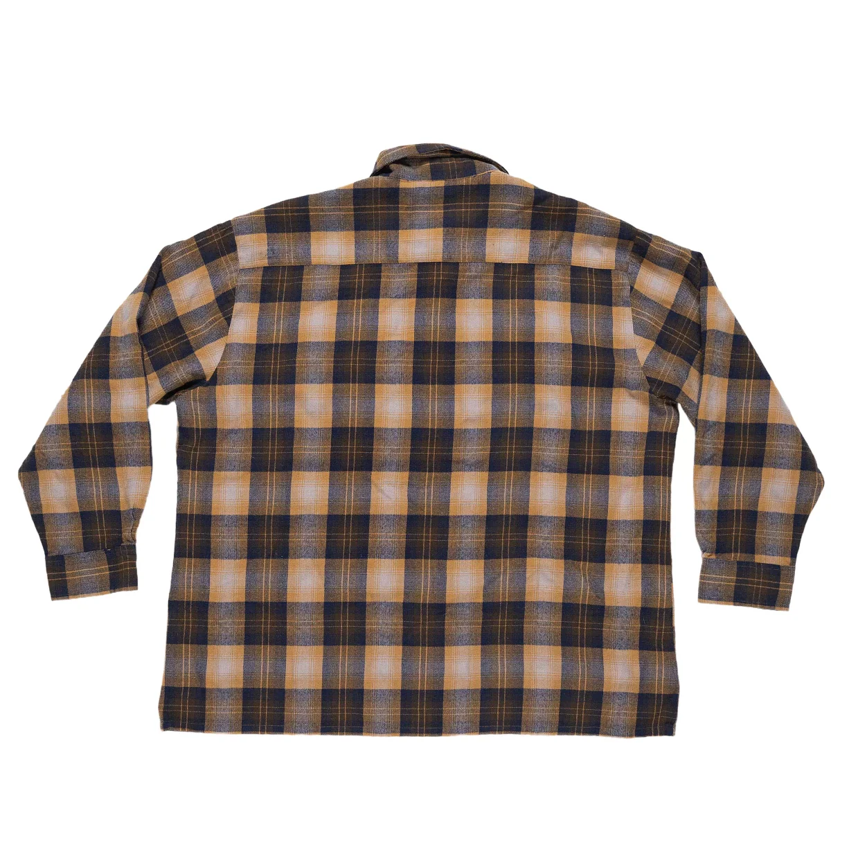 Shaver Lake Vintage Flannel - Men's - Image 2